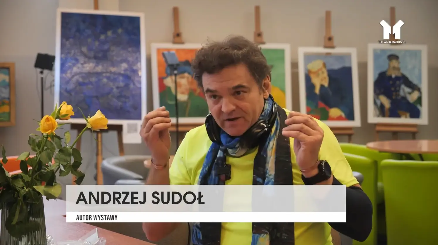 Obraz Multisensoryczny - Odtwórz wideo