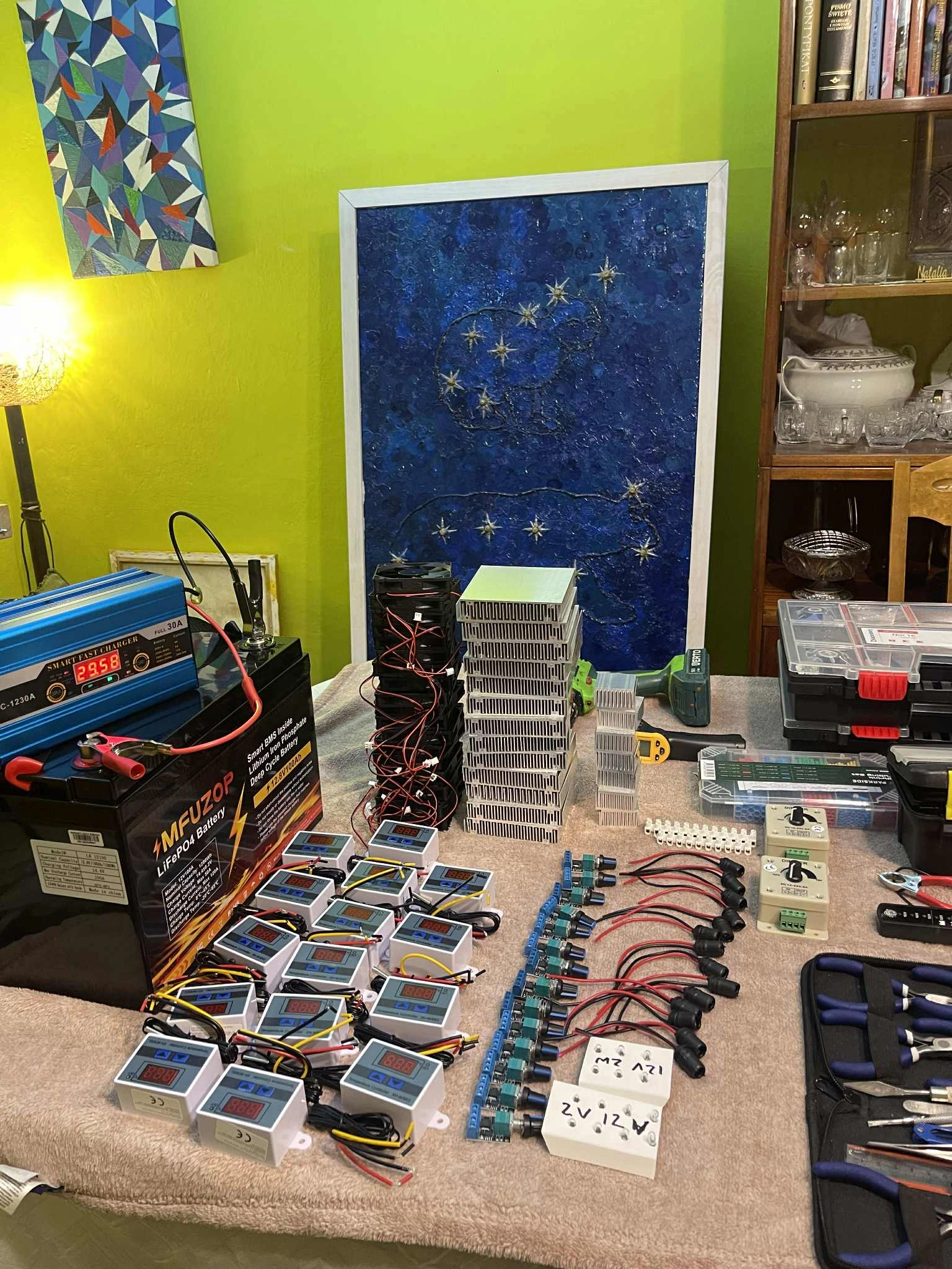 Diagram warstw XperiBase (placeholder)