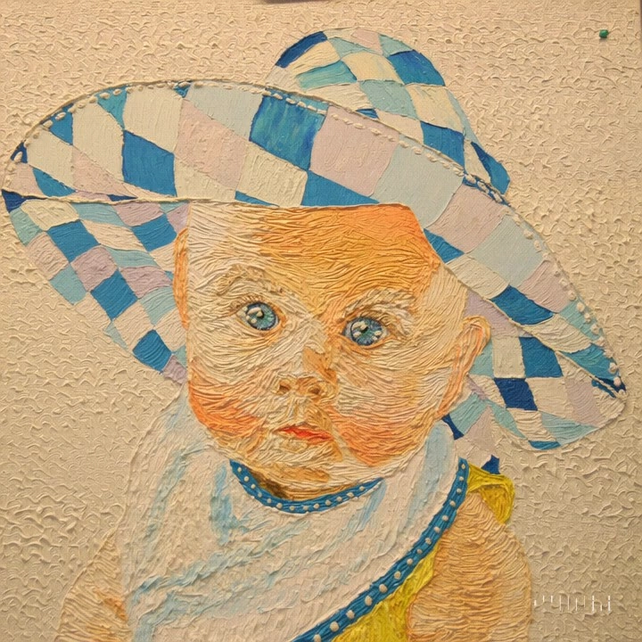 Wybrana praca malarska TEALDOT (placeholder)